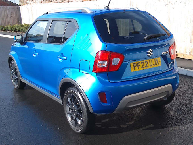 2025 Suzuki Ignis