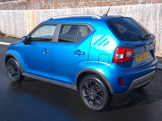 2025 Suzuki Ignis