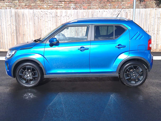2025 Suzuki Ignis