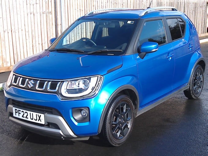 2025 Suzuki Ignis