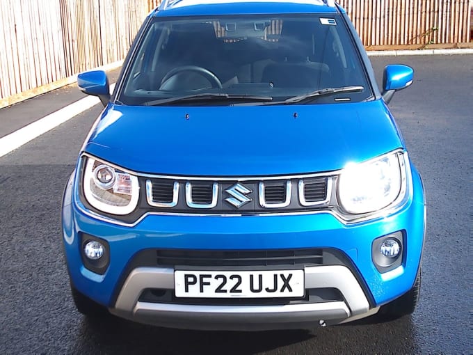 2025 Suzuki Ignis