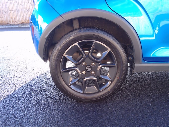 2025 Suzuki Ignis