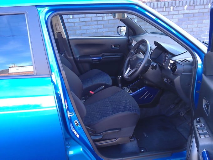 2025 Suzuki Ignis