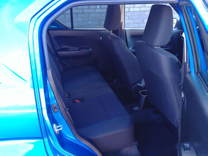 2025 Suzuki Ignis