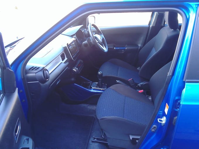 2025 Suzuki Ignis