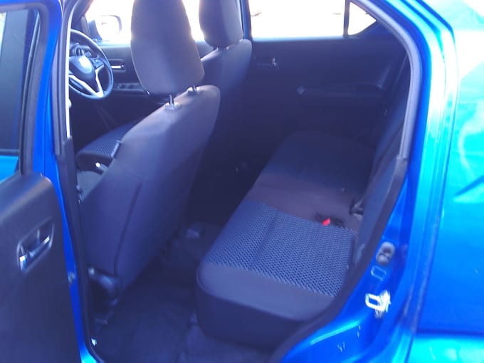 2025 Suzuki Ignis