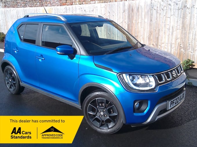 2025 Suzuki Ignis