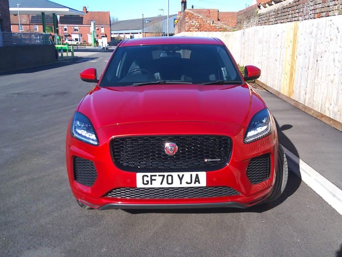 2025 Jaguar E-pace