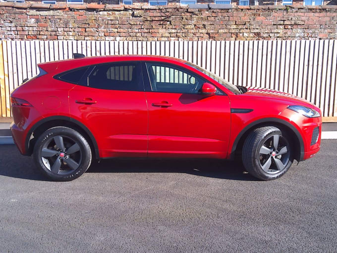 2025 Jaguar E-pace