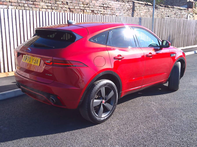2025 Jaguar E-pace