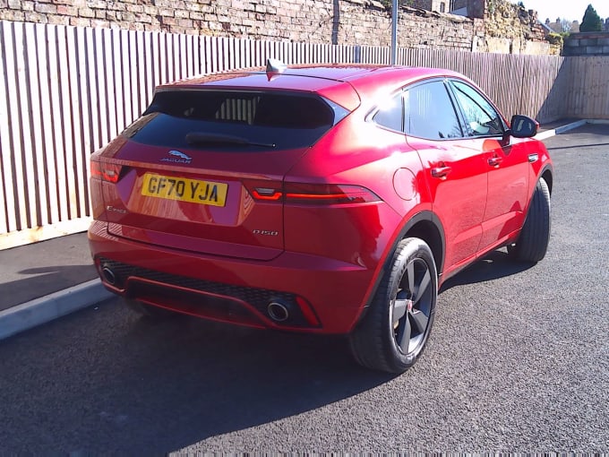 2025 Jaguar E-pace