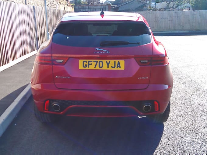 2025 Jaguar E-pace