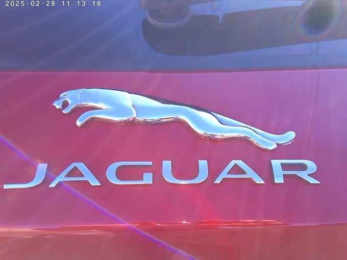 2025 Jaguar E-pace