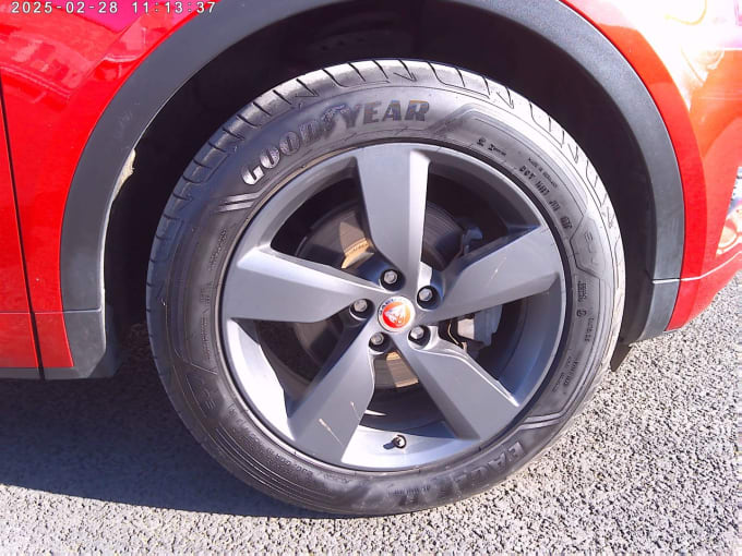 2025 Jaguar E-pace