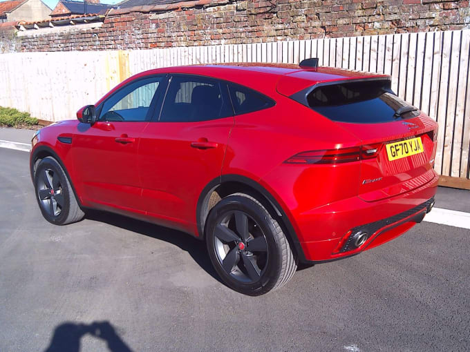 2025 Jaguar E-pace