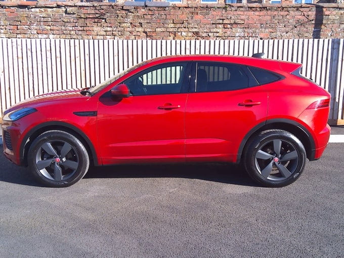 2025 Jaguar E-pace