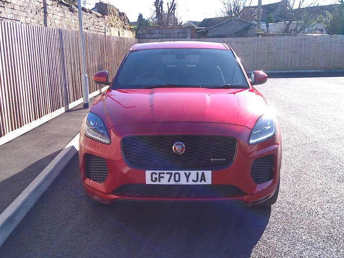 2025 Jaguar E-pace