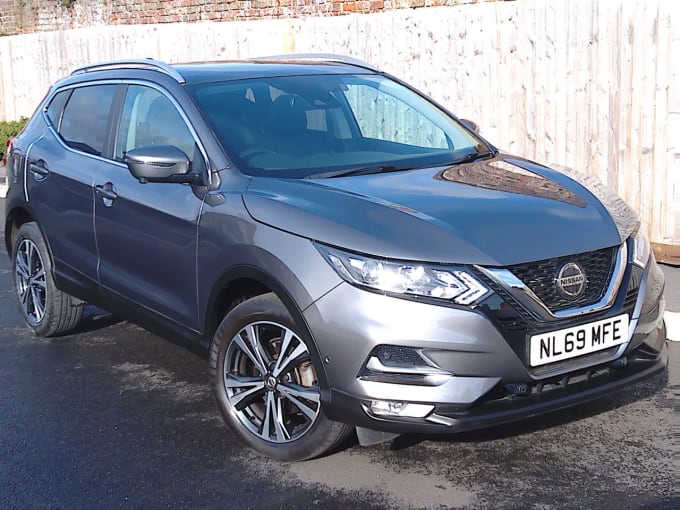 2019 Nissan Qashqai