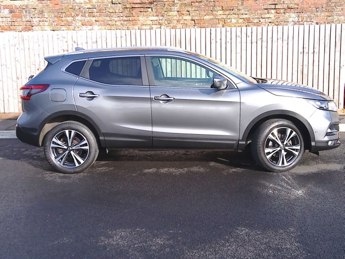 2019 Nissan Qashqai