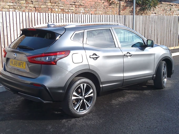 2019 Nissan Qashqai