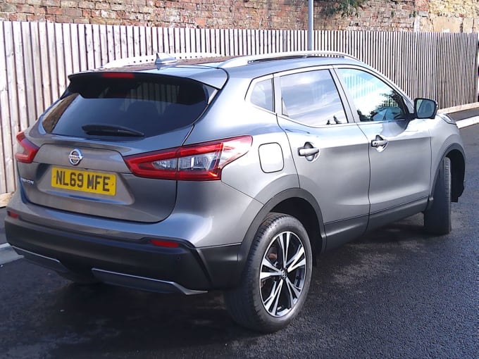 2019 Nissan Qashqai