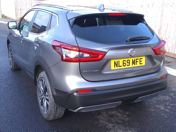 2019 Nissan Qashqai