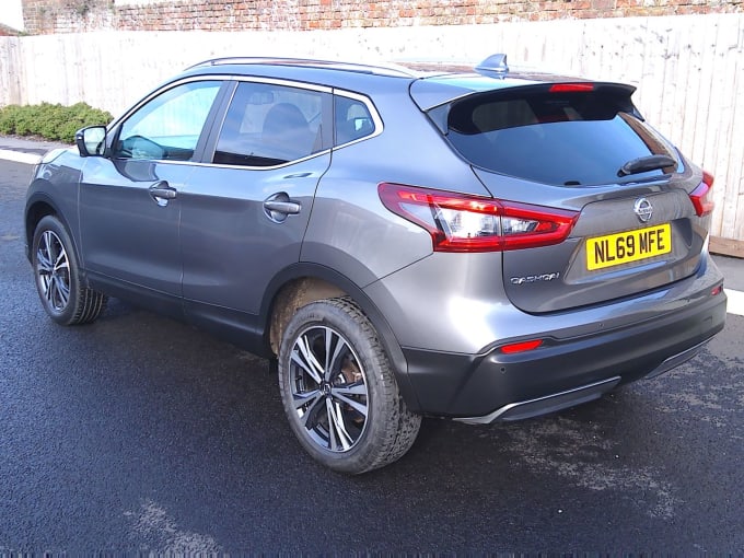 2019 Nissan Qashqai