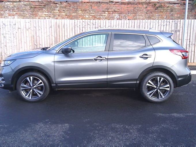 2019 Nissan Qashqai