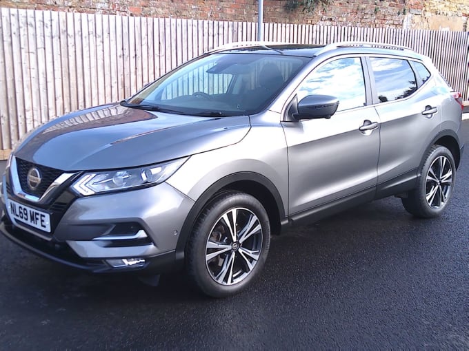 2019 Nissan Qashqai