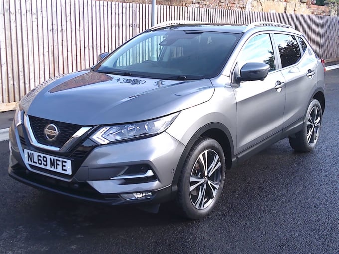 2019 Nissan Qashqai
