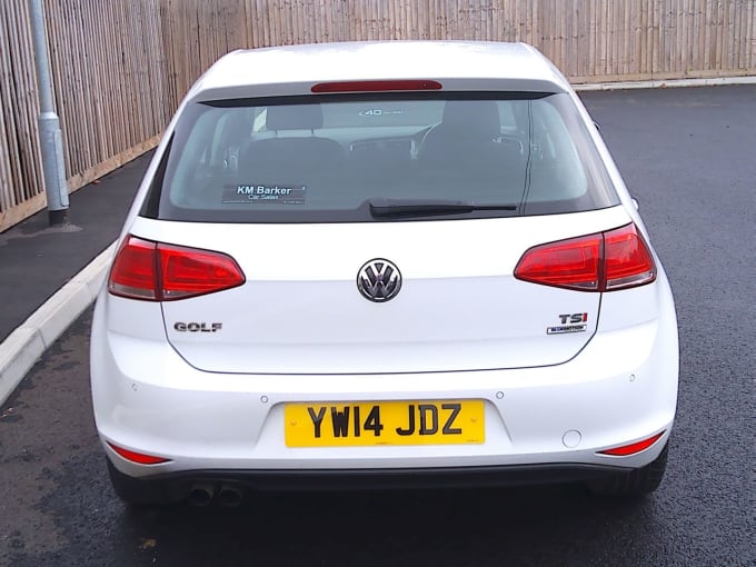 2014 Volkswagen Golf