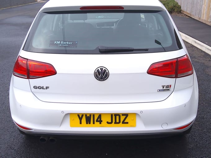 2014 Volkswagen Golf