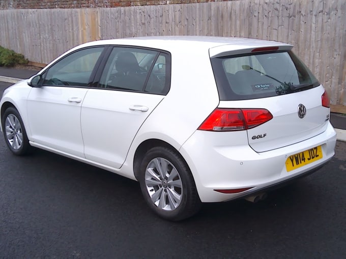 2014 Volkswagen Golf