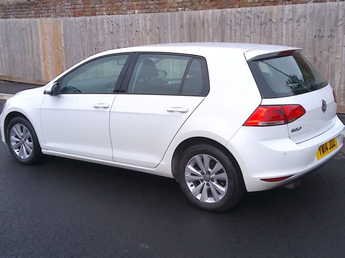 2014 Volkswagen Golf