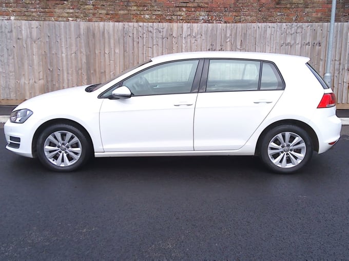 2014 Volkswagen Golf