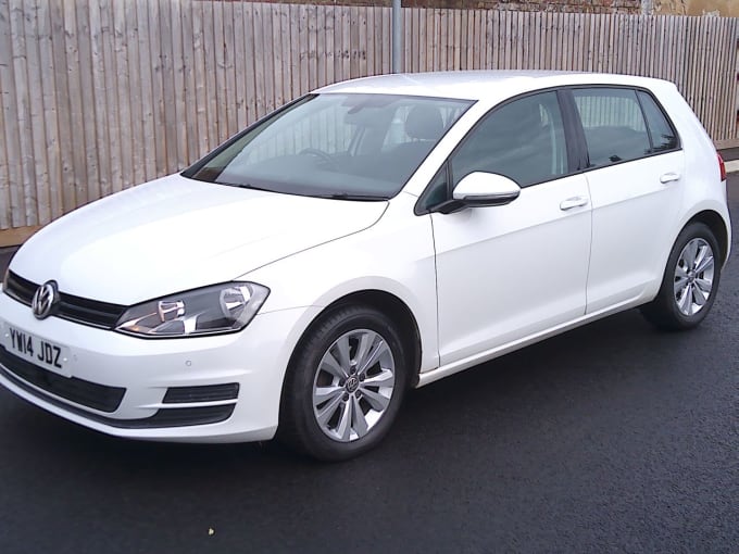 2014 Volkswagen Golf