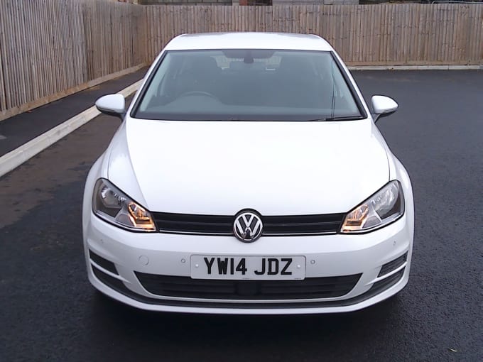 2014 Volkswagen Golf