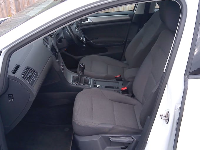 2014 Volkswagen Golf