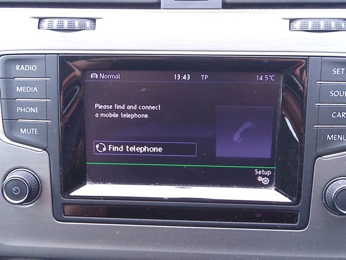 2014 Volkswagen Golf