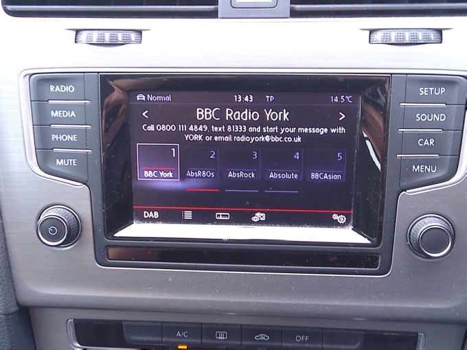 2014 Volkswagen Golf