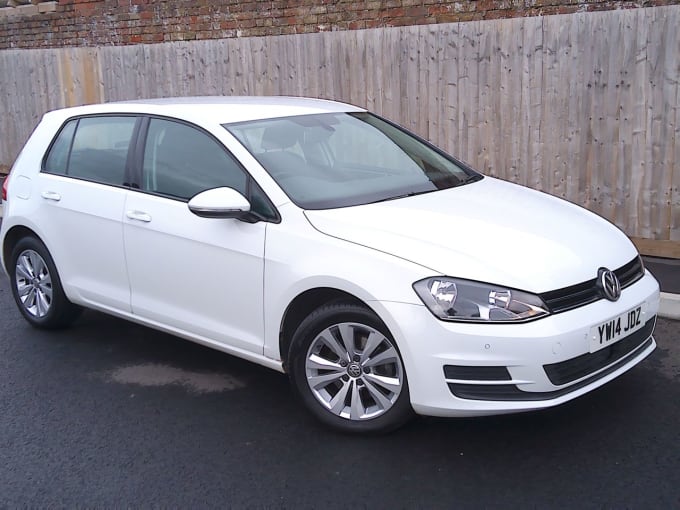 2014 Volkswagen Golf