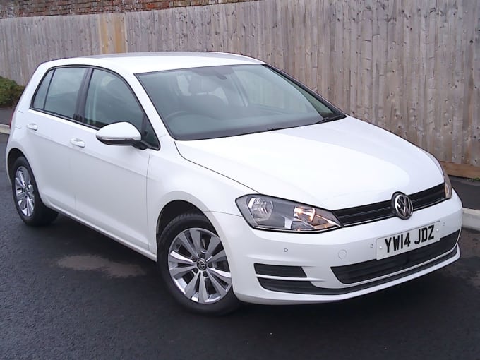 2014 Volkswagen Golf