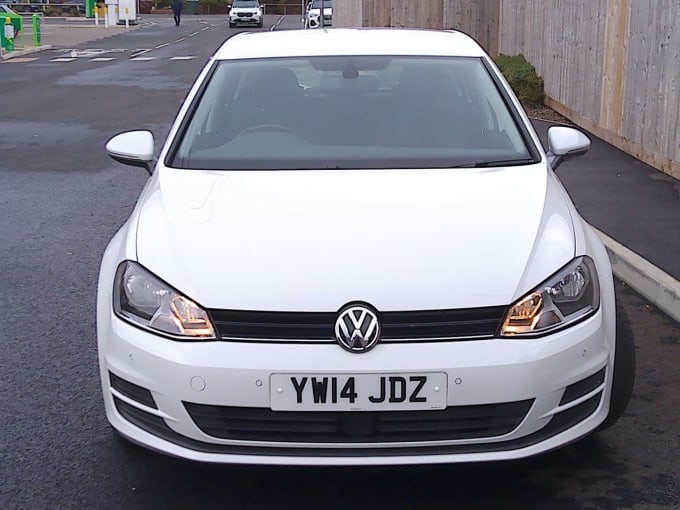 2014 Volkswagen Golf