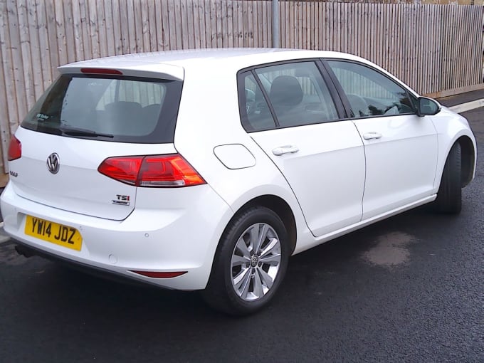 2014 Volkswagen Golf