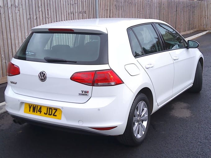 2014 Volkswagen Golf