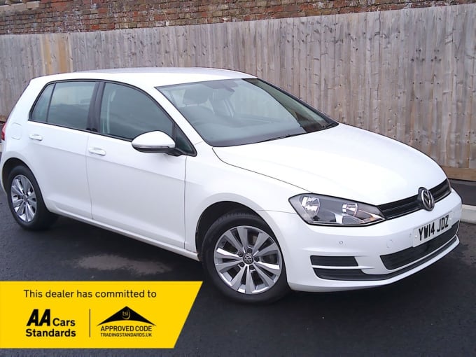 2014 Volkswagen Golf