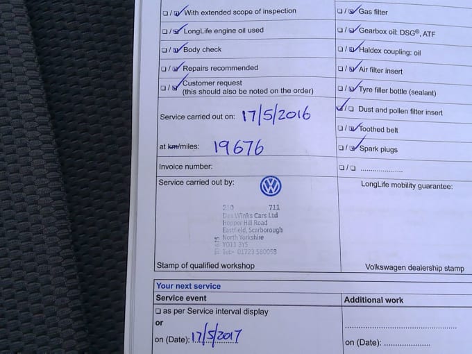 2014 Volkswagen Golf