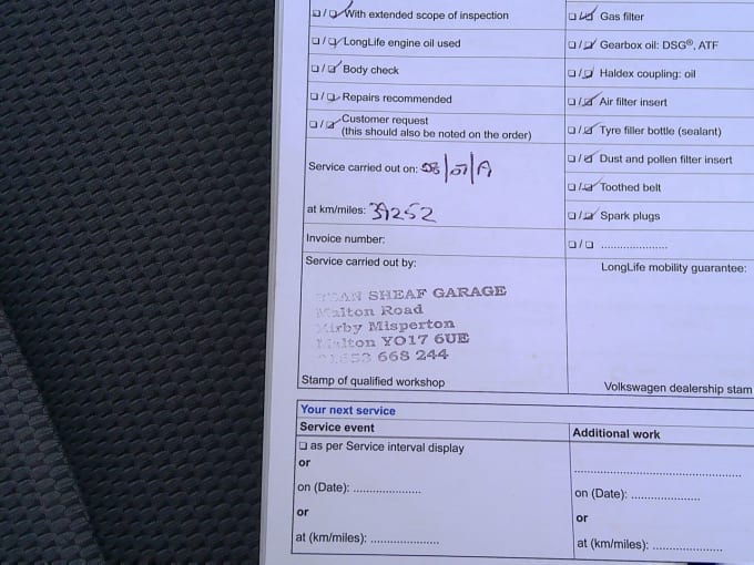 2014 Volkswagen Golf