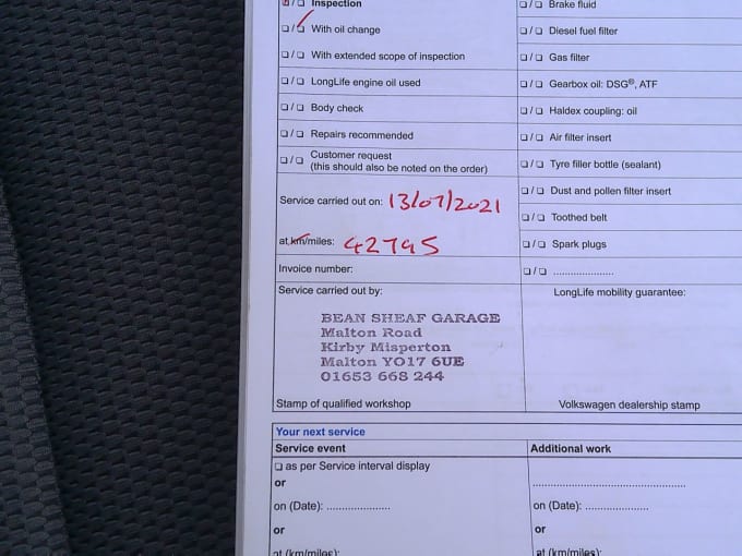 2014 Volkswagen Golf