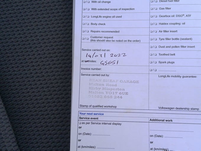 2014 Volkswagen Golf